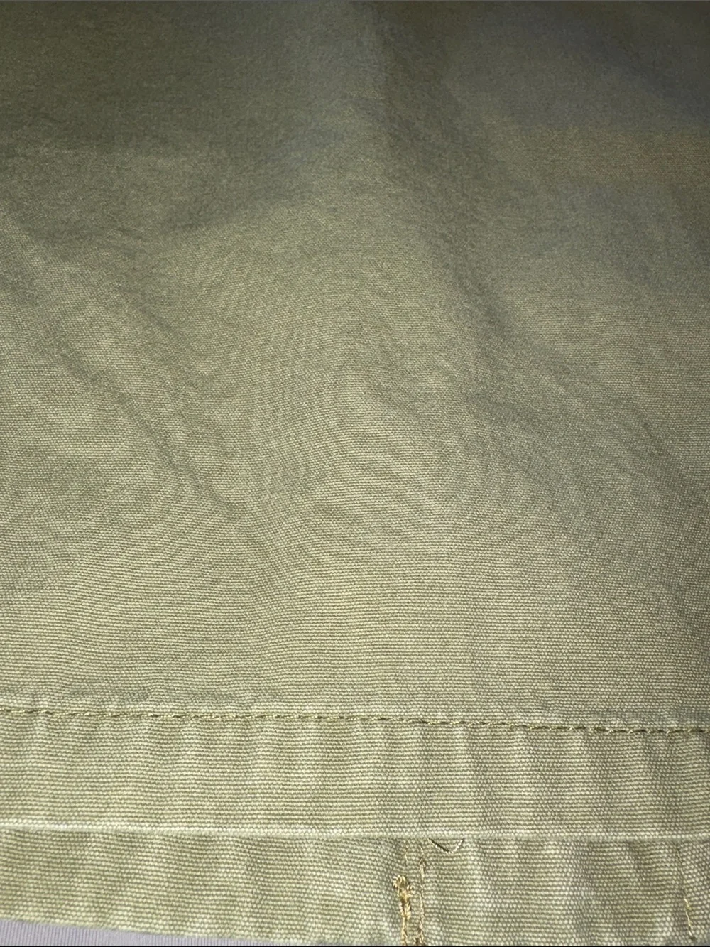 Zara Girls Olive Green Utility Jacket with Patch Detail EUC 7/8
